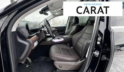 Mercedes-Benz GLS-Class 2021