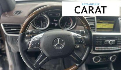 Mercedes-Benz M-Class 2012