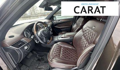 Mercedes-Benz M-Class 2012