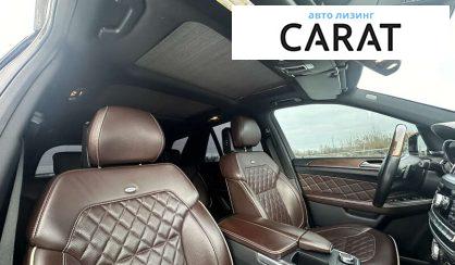 Mercedes-Benz M-Class 2012