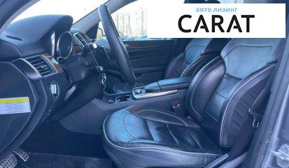 Mercedes-Benz M-Class 2013