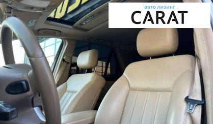 Mercedes-Benz M-Class 2008