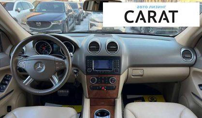 Mercedes-Benz M-Class 2008