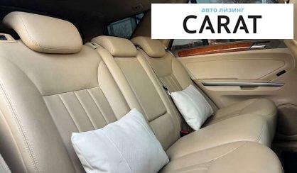 Mercedes-Benz M-Class 2008