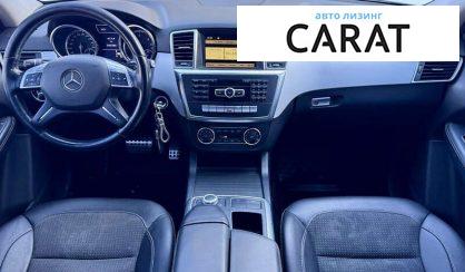 Mercedes-Benz M-Class 2012