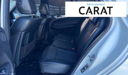 Mercedes-Benz M-Class 2012