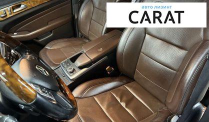 Mercedes-Benz M-Class 2011