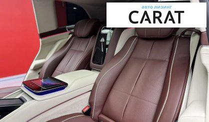 Mercedes-Benz Maybach 2021