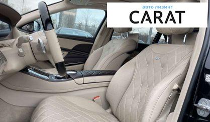 Mercedes-Benz S-Class 2018