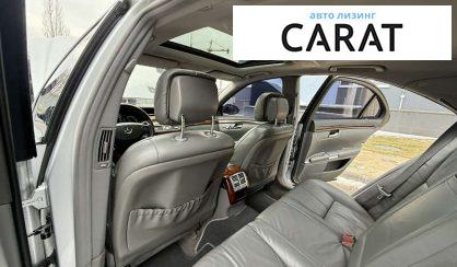 Mercedes-Benz CLS-Class 2006