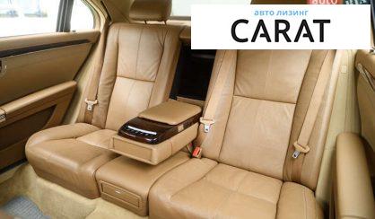 Mercedes-Benz S-Class 2007