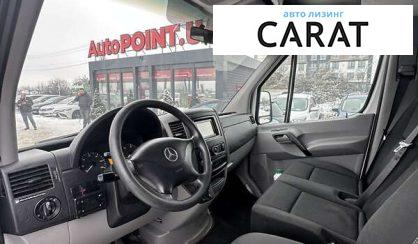 Mercedes-Benz Sprinter 2013