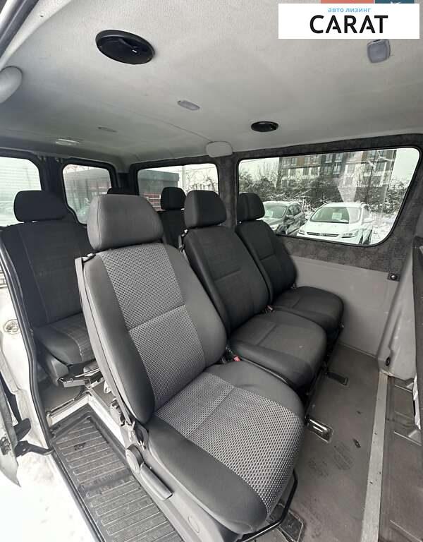 Mercedes-Benz Sprinter 2013