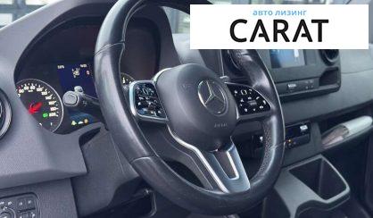 Mercedes-Benz Sprinter 2019