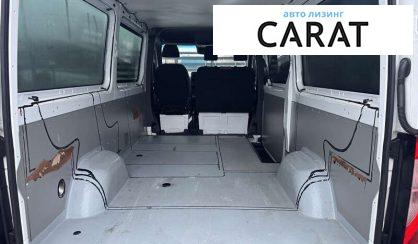 Mercedes-Benz Sprinter 2019