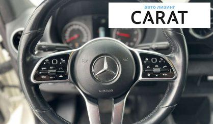 Mercedes-Benz Sprinter 2020