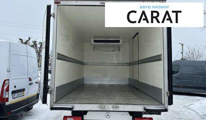 Mercedes-Benz Sprinter 2020