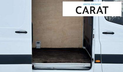 Mercedes-Benz Sprinter 2022