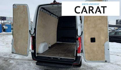 Mercedes-Benz Sprinter 2022