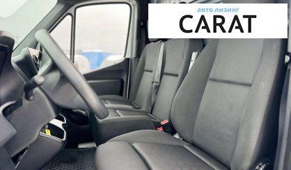 Mercedes-Benz Sprinter 2022