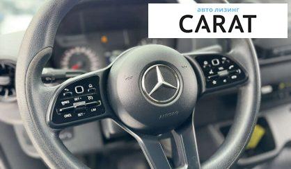 Mercedes-Benz Sprinter 2022