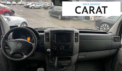 Mercedes-Benz Sprinter 2014