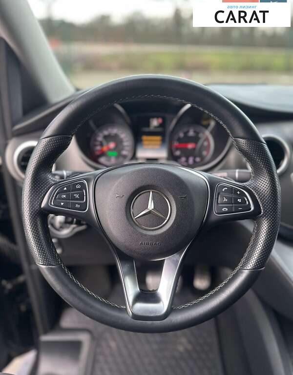 Mercedes-Benz V-Class 2015