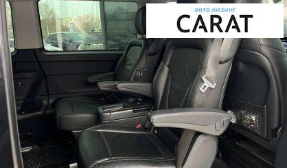 Mercedes-Benz V-Class 2018