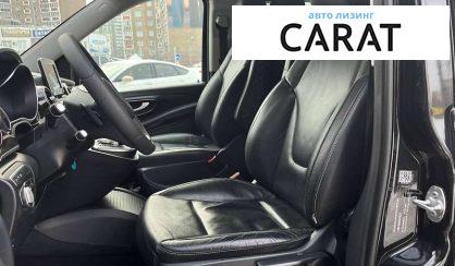 Mercedes-Benz V-Class 2018