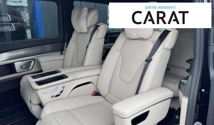 Mercedes-Benz V-Class 2025