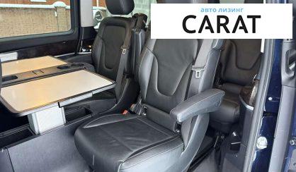 Mercedes-Benz V-Class 2018