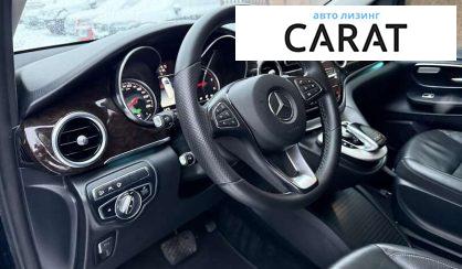 Mercedes-Benz V-Class 2018