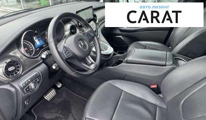 Mercedes-Benz V-Class 2021