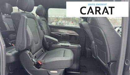 Mercedes-Benz V-Class 2021