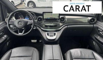 Mercedes-Benz V-Class 2021