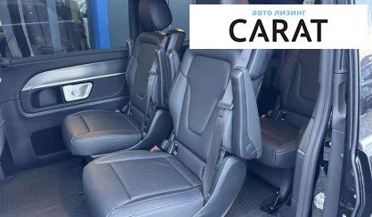 Mercedes-Benz V-Class 2025