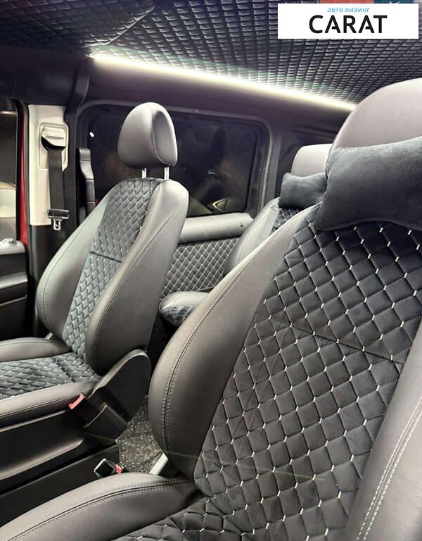 Mercedes-Benz Vito 2021