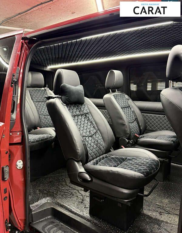 Mercedes-Benz Vito 2021