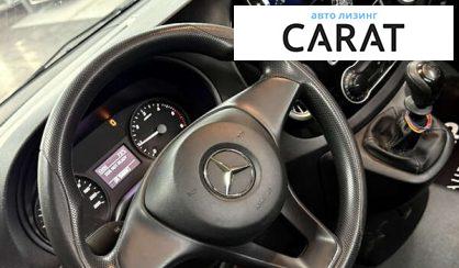 Mercedes-Benz Vito 2021