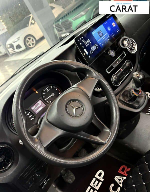 Mercedes-Benz Vito 2021