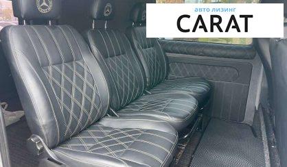 Mercedes-Benz Vito 2015