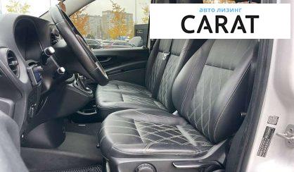Mercedes-Benz Vito 2015