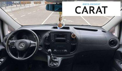 Mercedes-Benz Vito 2015
