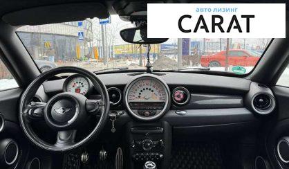 MINI Cooper 2011