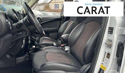 MINI Countryman 2015