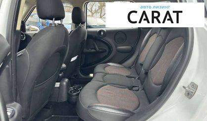 MINI Countryman 2015