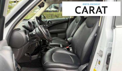 MINI Countryman 2015