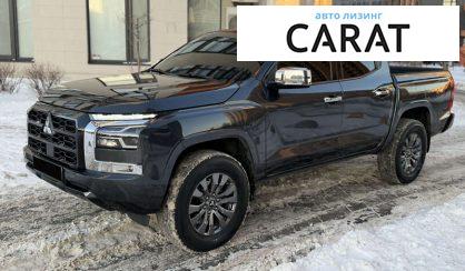 Mitsubishi L 200 2024