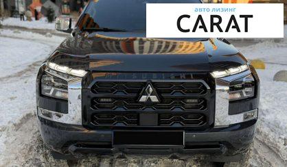 Mitsubishi L 200 2024