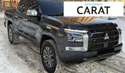 Mitsubishi L 200 2024